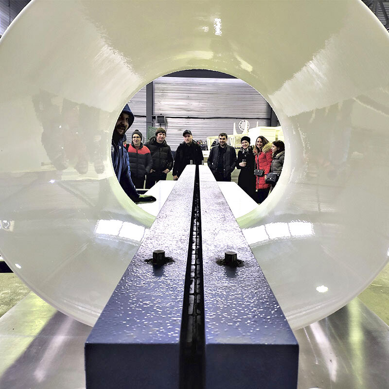 септики официально от производителя